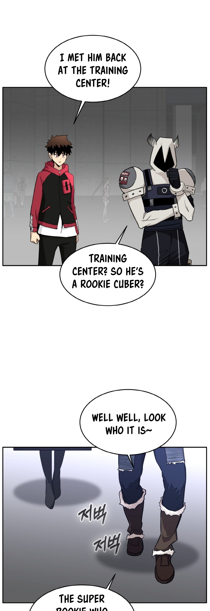 Counter Cube Chapter 81 17
